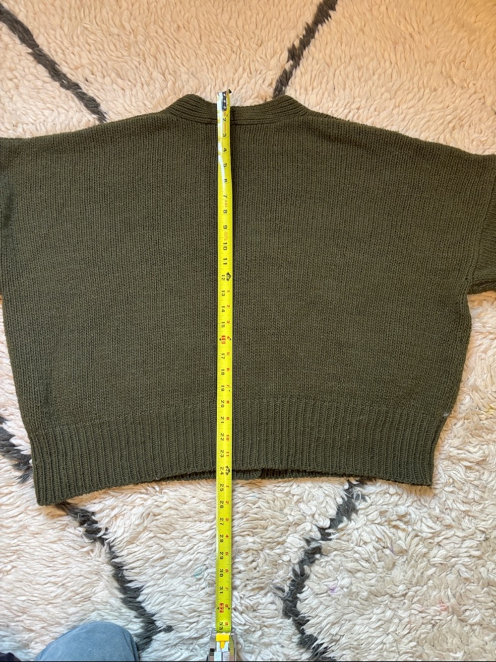 babaa cardigan no17 alga - Picture 12 of 17